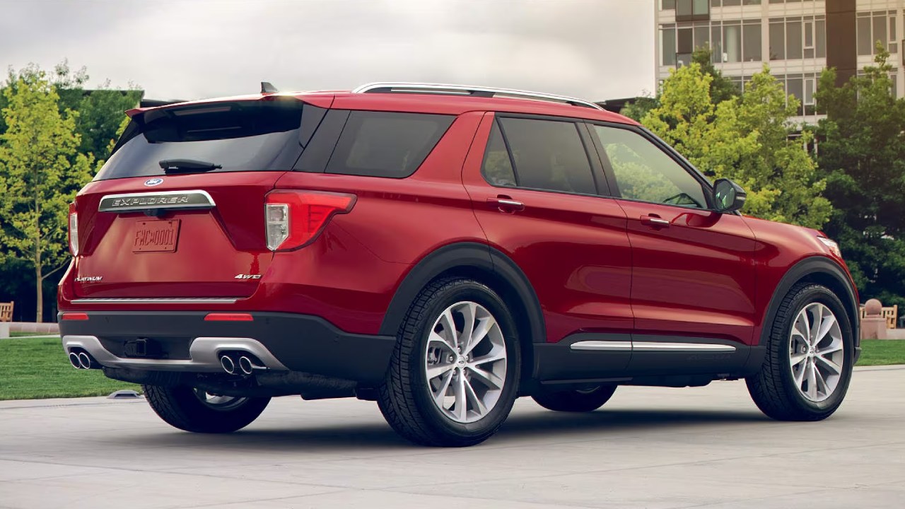 Ford Explorer Image Listing 4